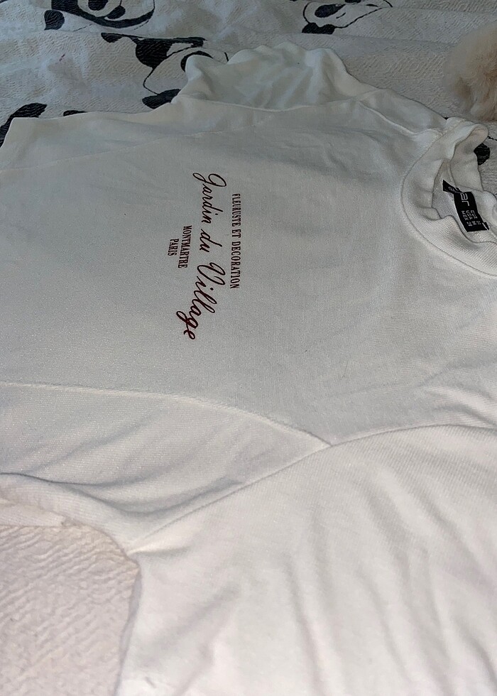 T-shirt crop - Görsel 5