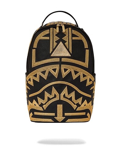 SPRAYGROUND Ai tribal gold stars