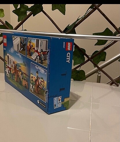  Beden LegoCıty 60327