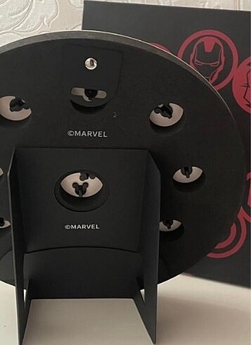 Disney Marvel 10 lu rozet standlı - Görsel 5