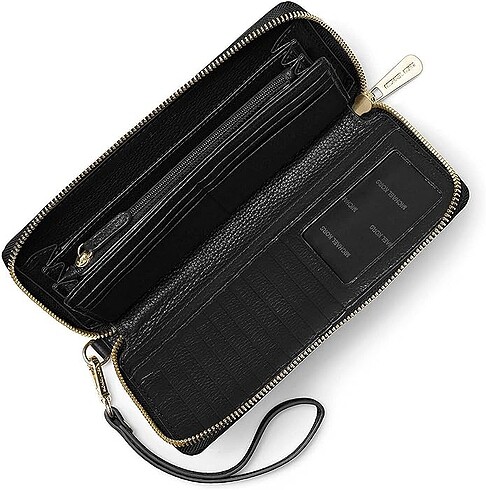 Michael Kors Kadın Cüzdan Siyah