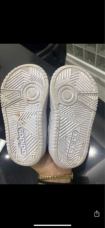 23 Beden Adidas spor ayakkabı
