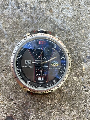 Tag Heuer Quartz mekanizmalı
