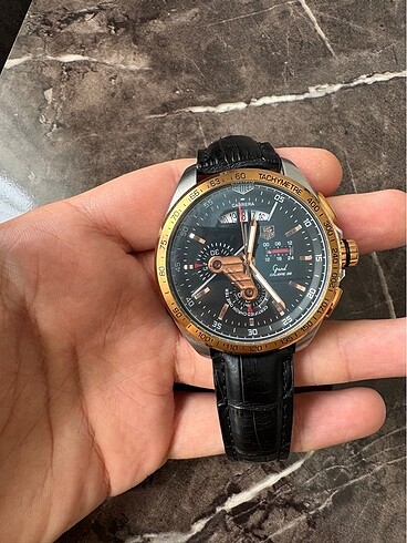 Tag Heuer TAG HEUER TÜM FONKSİYON AKTİF