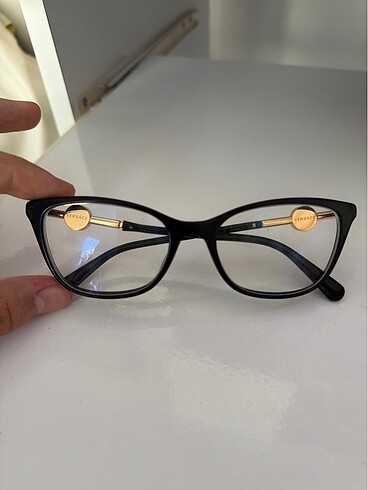versace orijinal optik gözlük
