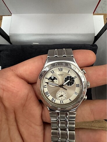 SWATCH ORİJİNAL ERKEK KOL SAATİ
