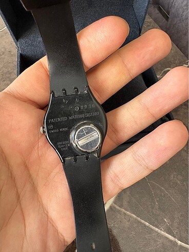 Swatch orijinal swatch erkek kol saati
