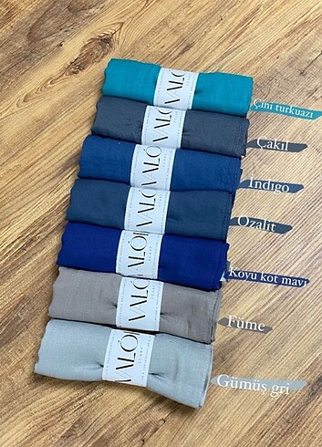 Valor Scarf Pamuk Kraş Şal 