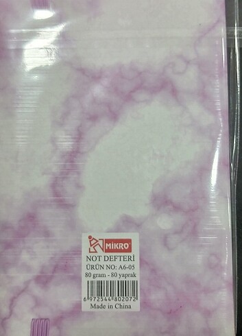 Defter