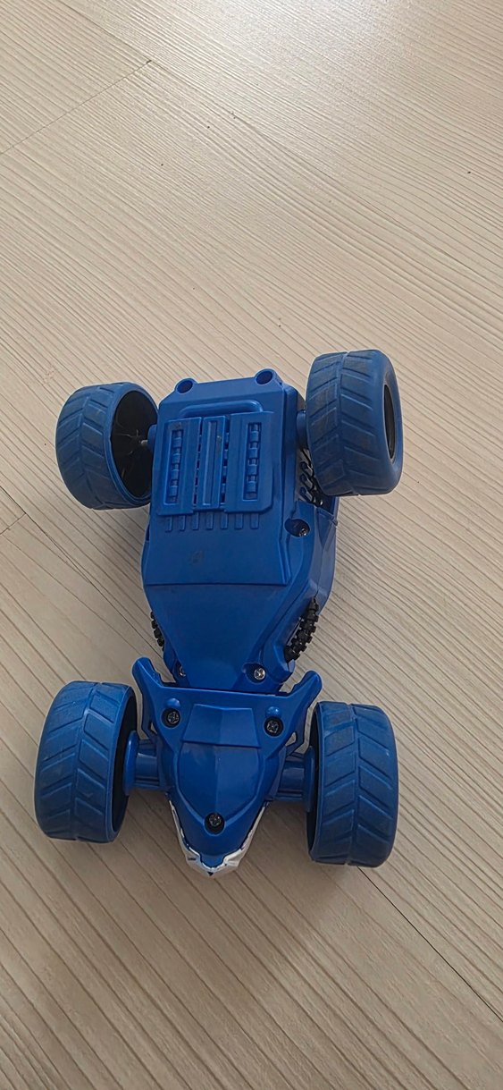 Mavi Oyuncak Araba NE-CIDOL - Görsel 4