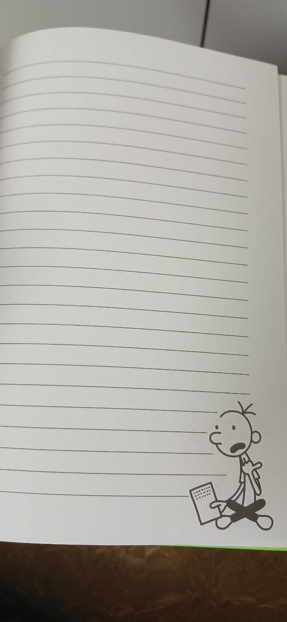 Saftirik Wimpy Kid Hatıra Defteri - Görsel 4