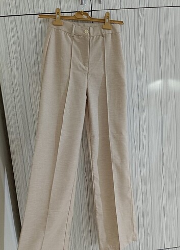Trendyol & Milla Bej pantolon