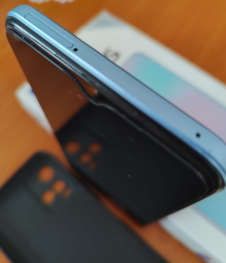 Çok temiz kutulu cep telefonu ViVO Y33s - Görsel 5