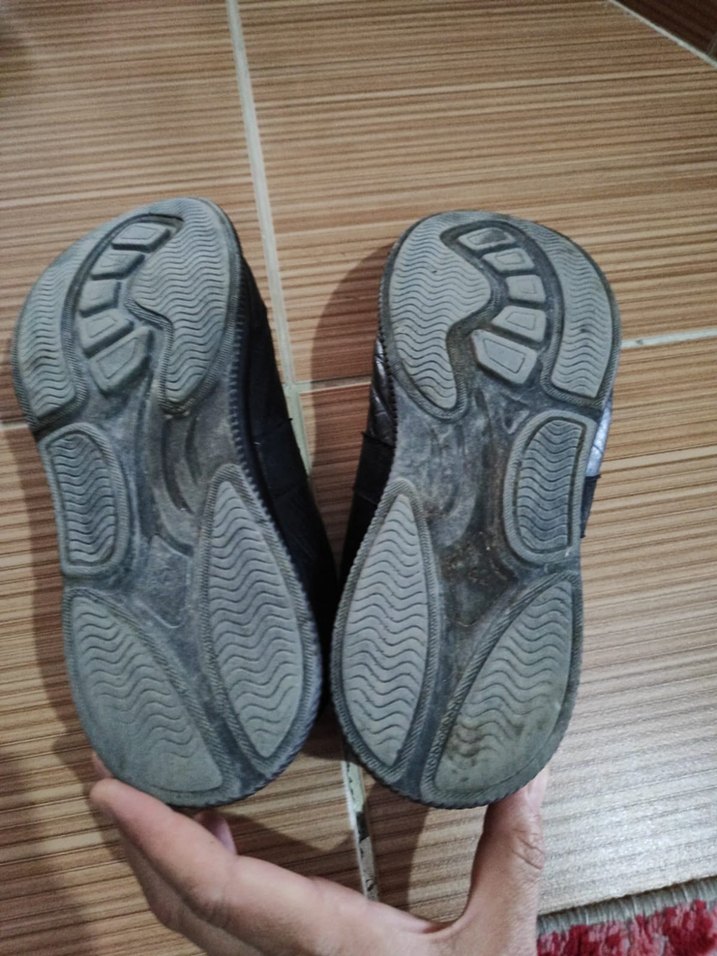 Siyah Erkek Klasik Ayakkabı - Görsel 3