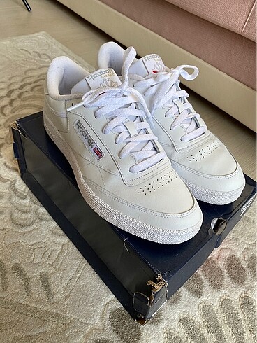 Reebok Club C 85 Beyaz Erkek Sneaker