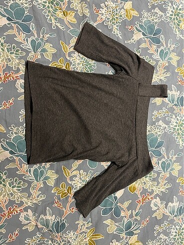 gri bluz - Görsel 2