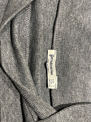 gri bluz - Görsel 3