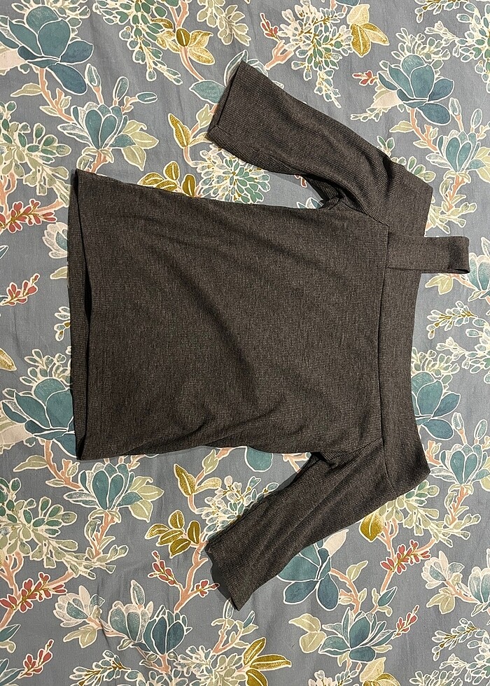 gri bluz - Görsel 2