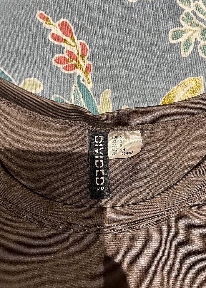 H&M mini elbise - Görsel 4