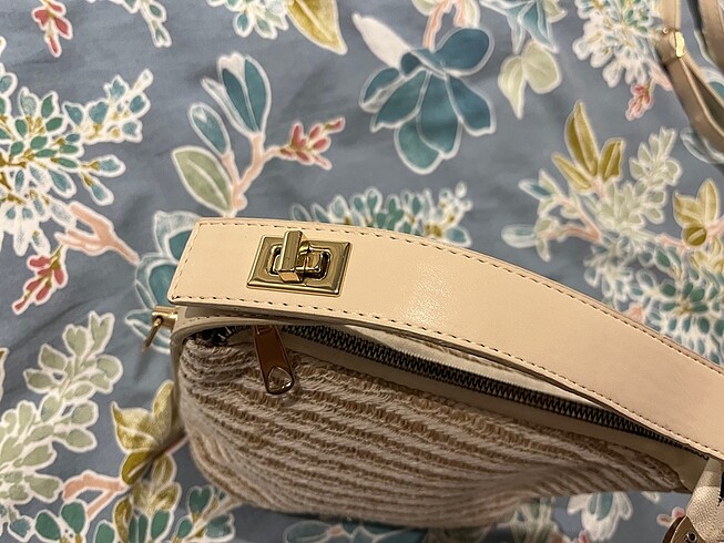 Hasır Kol Çantası - Görsel 5