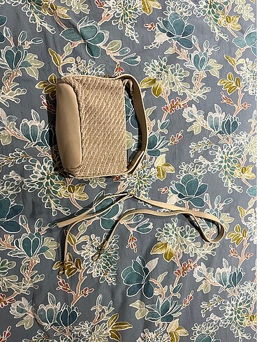 Hasır Kol Çantası - Görsel 2