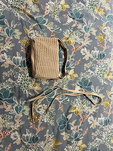 Hasır Kol Çantası - Görsel 3