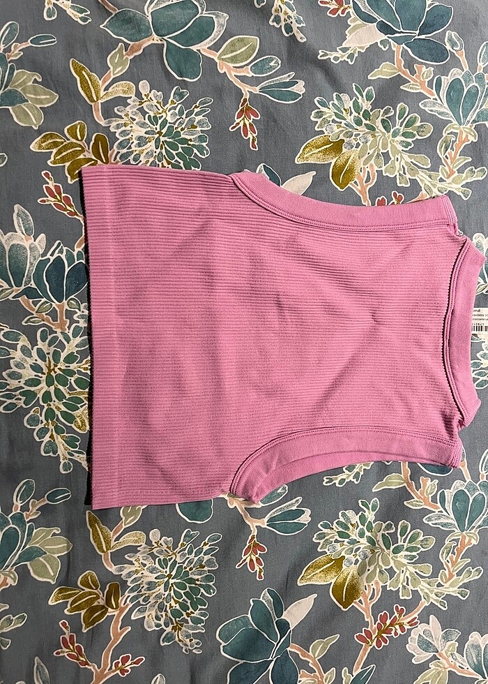 zara crop atlet - Görsel 2