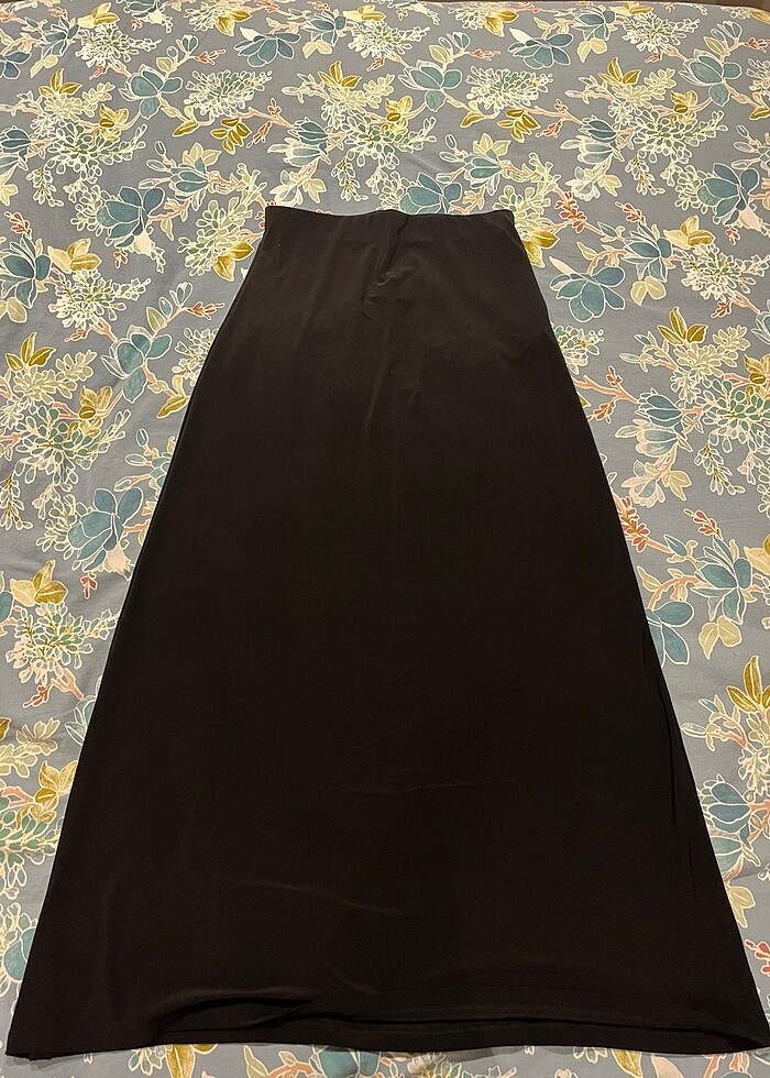 trendyol milla uzun etek - Görsel 2