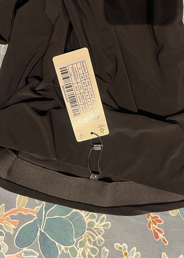 trendyol milla uzun etek - Görsel 3