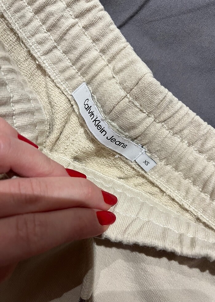 calvin klein eşofman alti - Görsel 4