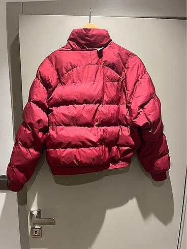 Levis çift taraflı mont - Görsel 4