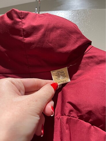 Levis çift taraflı mont - Görsel 5