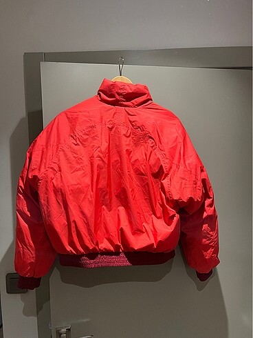 Levis çift taraflı mont - Görsel 8