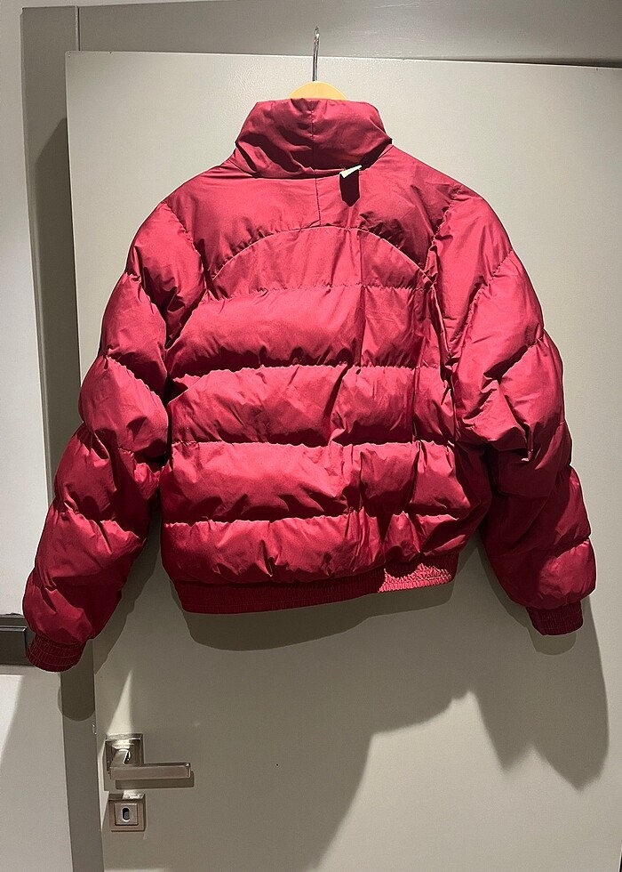 Levis çift taraflı mont - Görsel 4