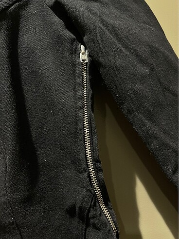 zara siyah elbise - Görsel 5