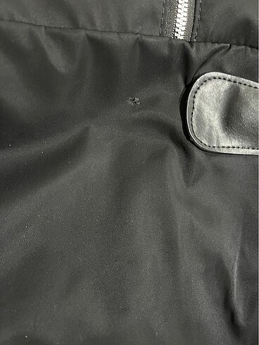 siyah kol çantası - Görsel 3