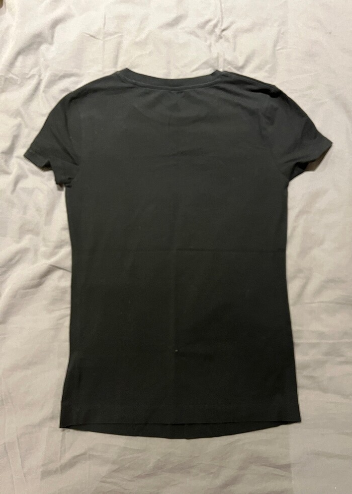 guess dar tişört - Görsel 2