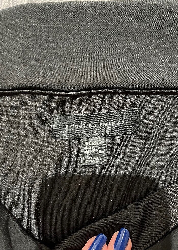 Bershka mini elbise - Görsel 2