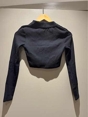 Zara Crop - Görsel 2