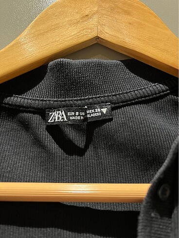 Zara Crop - Görsel 3