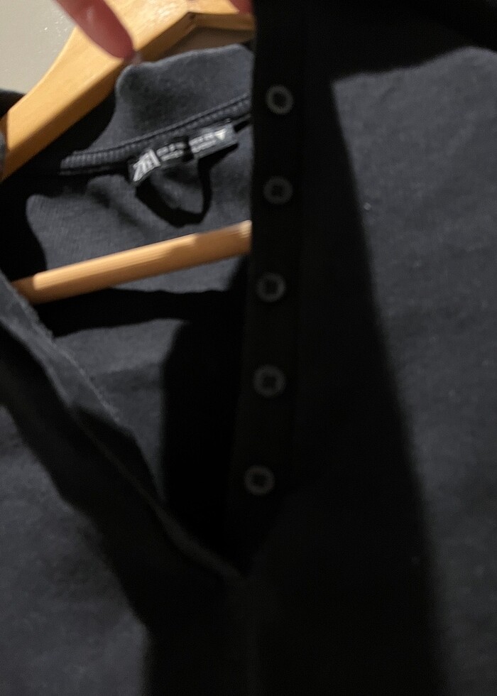 Zara Crop - Görsel 4