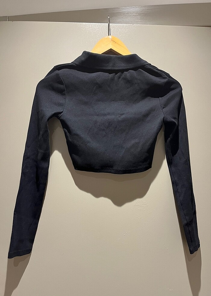 Zara Crop - Görsel 2