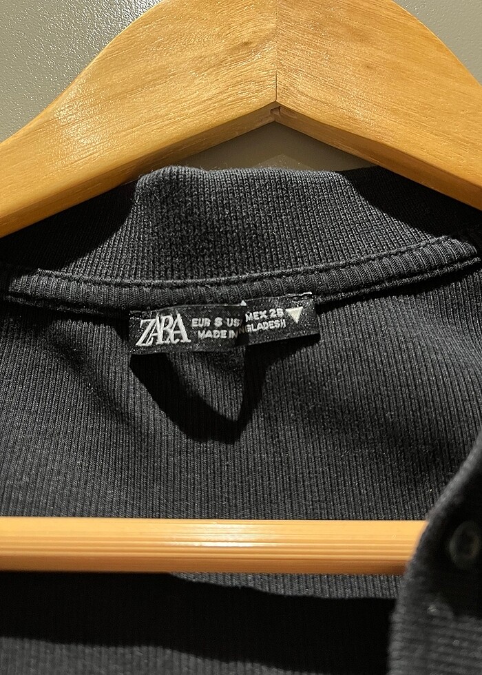 Zara Crop - Görsel 3