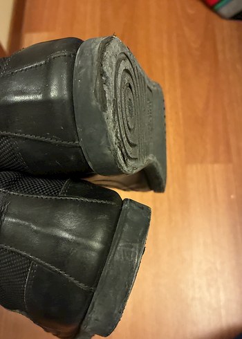 Erkek Siyah Minimalist Bağcıklı Spor Ayakkabı yaya hotiç - Görsel 2