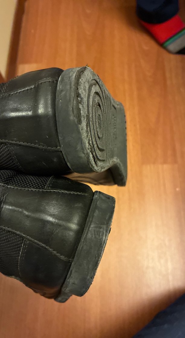 Erkek Siyah Minimalist Bağcıklı Spor Ayakkabı yaya hotiç - Görsel 2