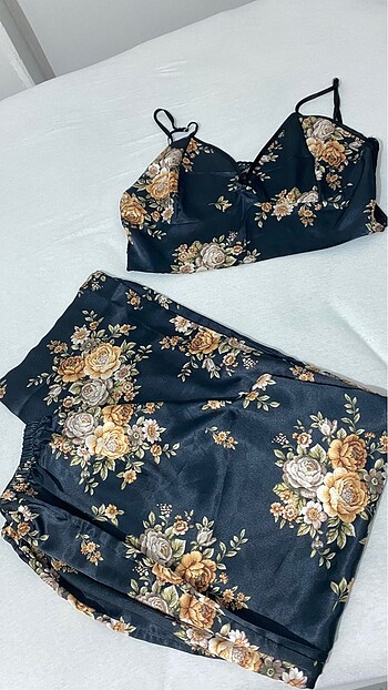 Pijama altı ve crop