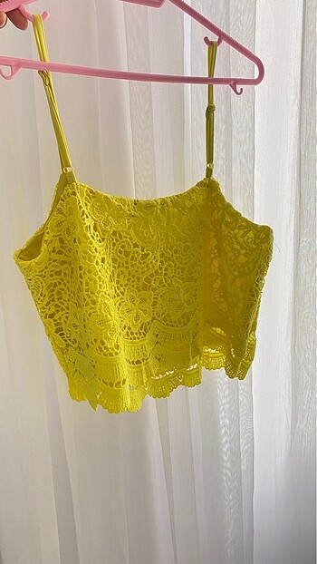 Crop bluz 