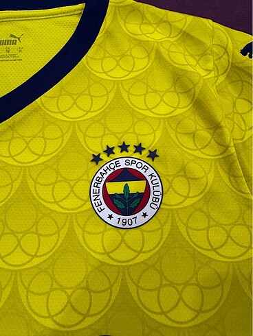 Puma ORJİNAL FENERBAHÇE FORMA