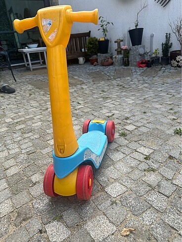 Çocuk Scooter