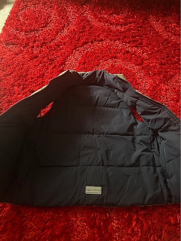 Marc Jacobs Kaz tüyü yelek